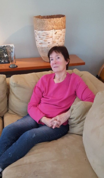 &nbsp;Karen M., Columbus, Ohio