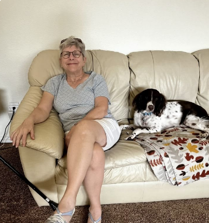 &nbsp;Donna P., Indianapolis, Indiana
